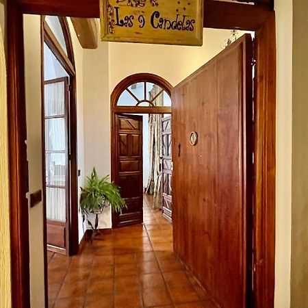 Las 9 Candelas Alojamiento En El Centro De Yecla Eksteriør billede