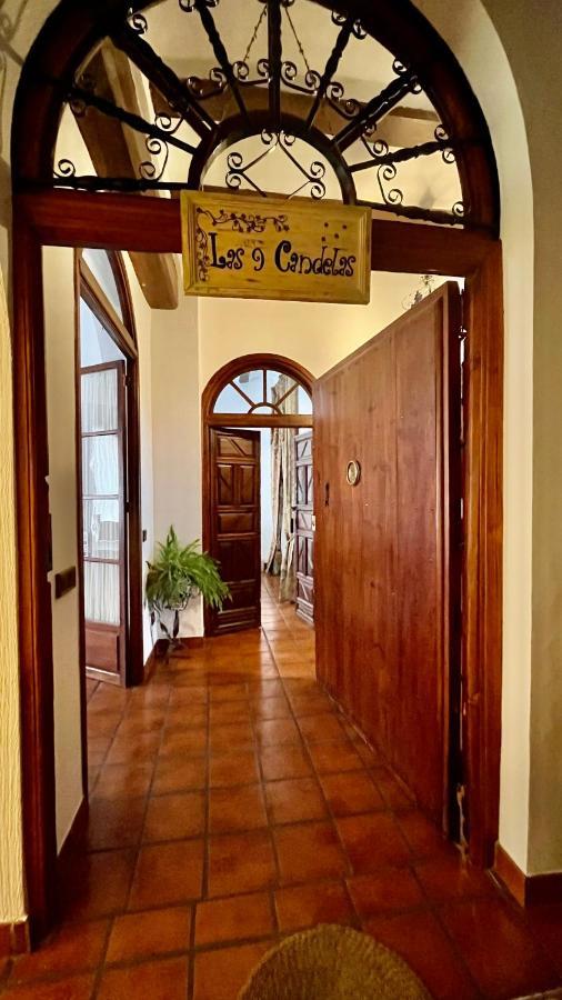 Las 9 Candelas Alojamiento En El Centro De Yecla Eksteriør billede