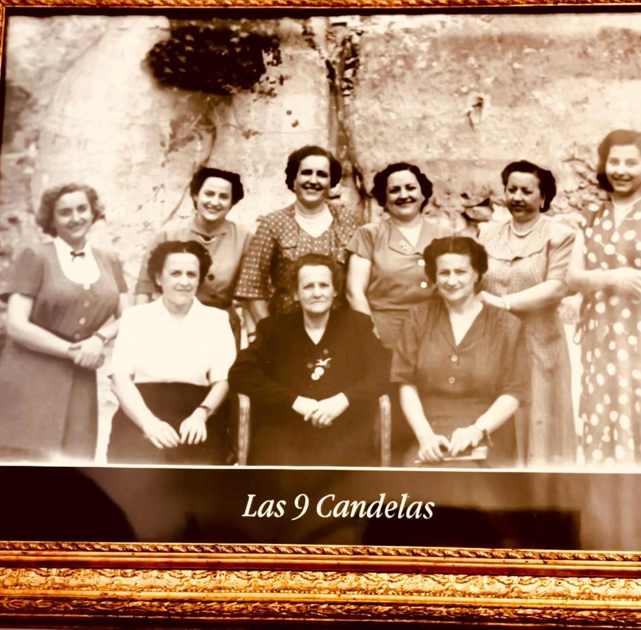 Las 9 Candelas Alojamiento En El Centro De Yecla Eksteriør billede