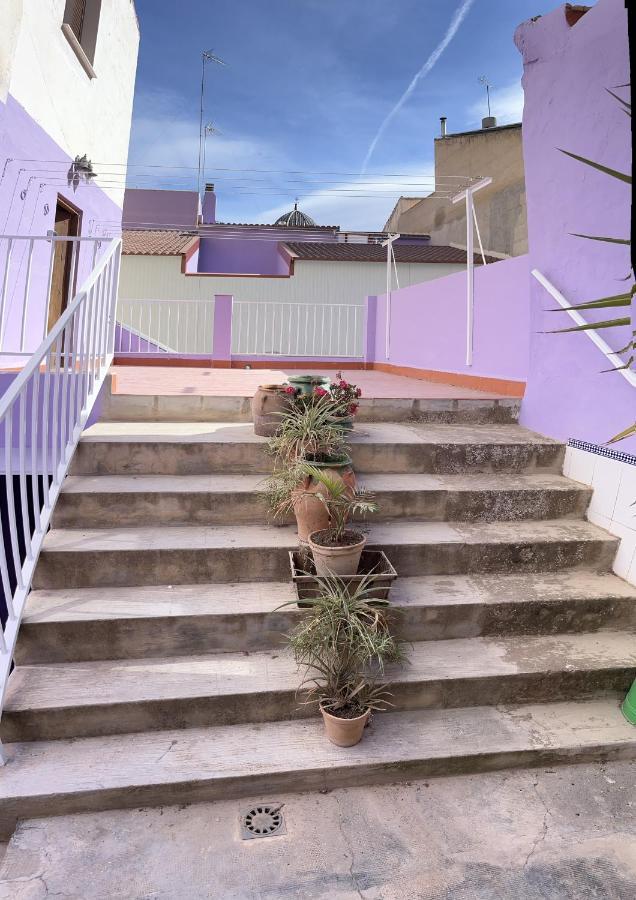 Las 9 Candelas Alojamiento En El Centro De Yecla Eksteriør billede