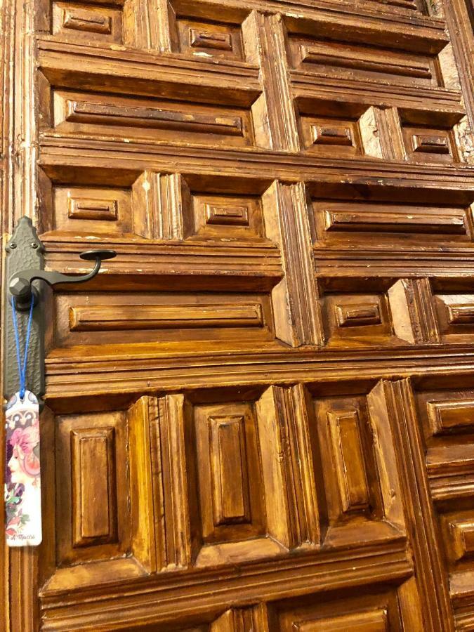 Las 9 Candelas Alojamiento En El Centro De Yecla Eksteriør billede